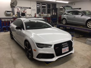 2016 Audi RS-7