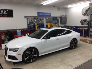 Audi Repair 2016