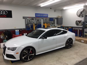 Audi Repair