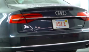ASI Collision Audi