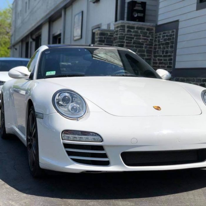 porsche