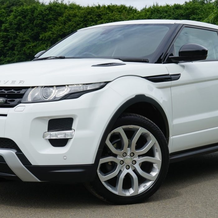 range rover